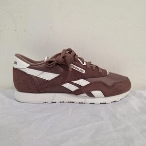 Reebok Classic Nylon Exclusive Designed All Season Sneakers Women Size 11